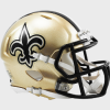 Riddell New Orleans Saints Speed Mini Helmet